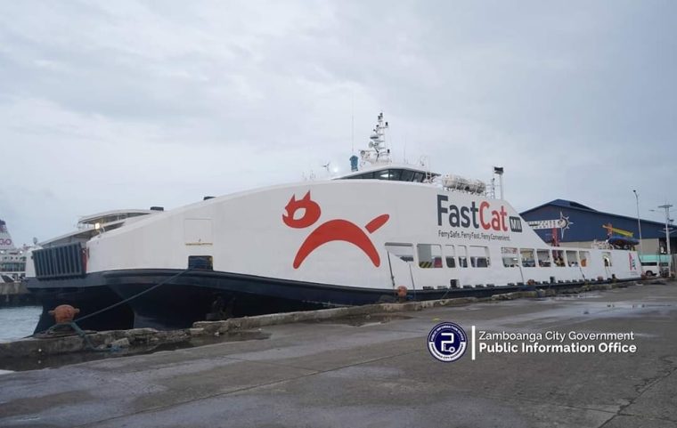 New Fastcraft Service Launched for Zamboanga-Basilan Route - The ...