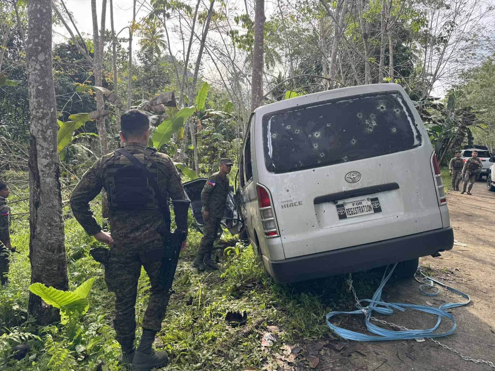 Isafp Three ISAFP Soldiers Killed in Ambush in Basilan | The Mindanao Sentinel
