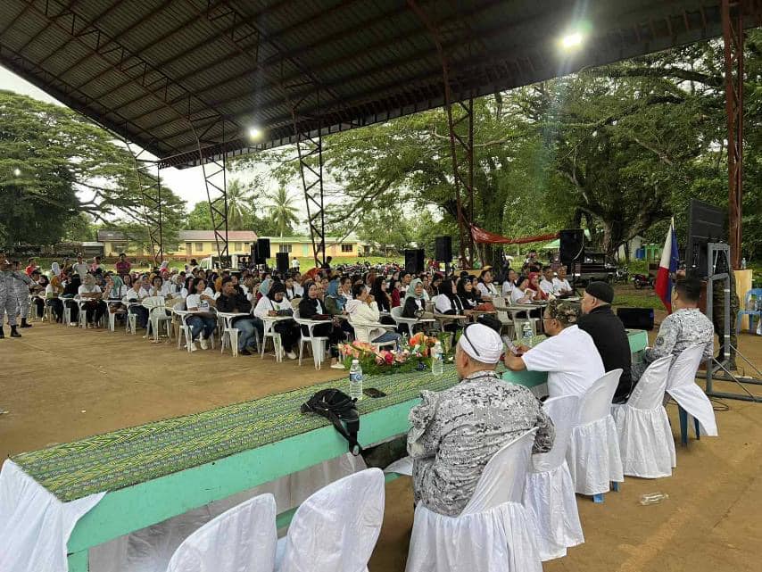 Mapun Naval Forces Western Mindanao Conducts Civil-Military Operations in ...