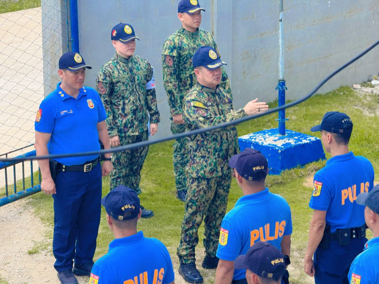 Mapun Strengthening Maritime Law Enforcement and Police Services in Tawi-Tawi ...