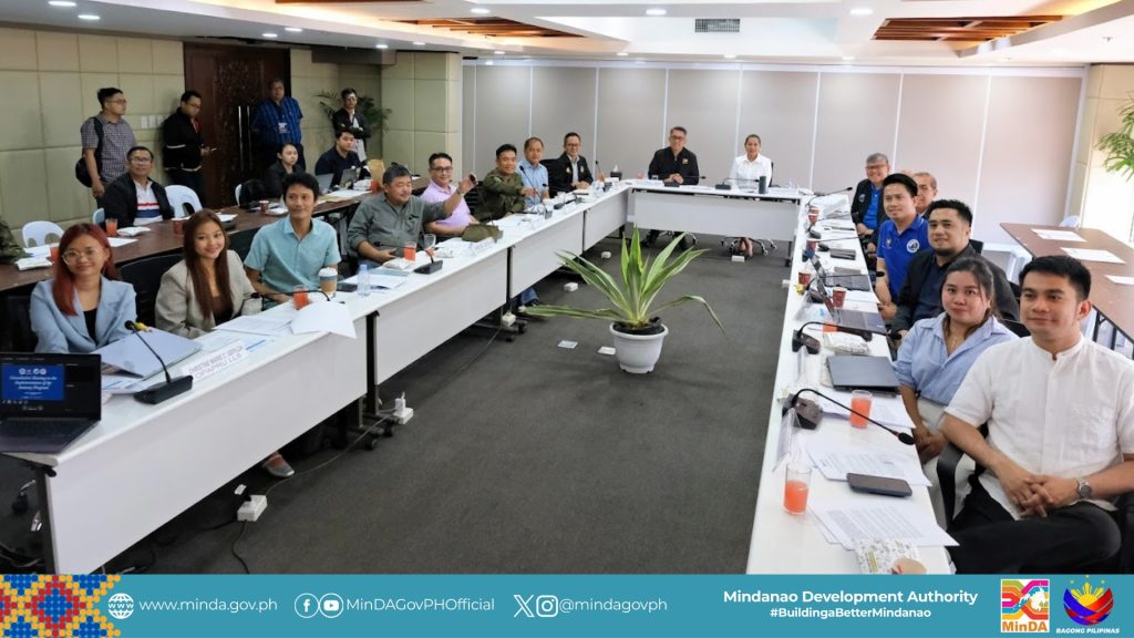 NAC Assures Timely Rollout of Amnesty Program in Mindanao - The ...