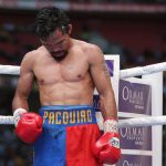 Manny pacquiao v jeff horn