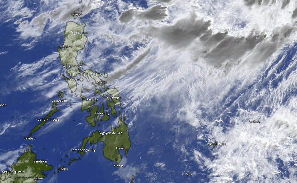 Southwest Monsoon Brings Isolated Rainshowers Across Mindanao — PAGASA