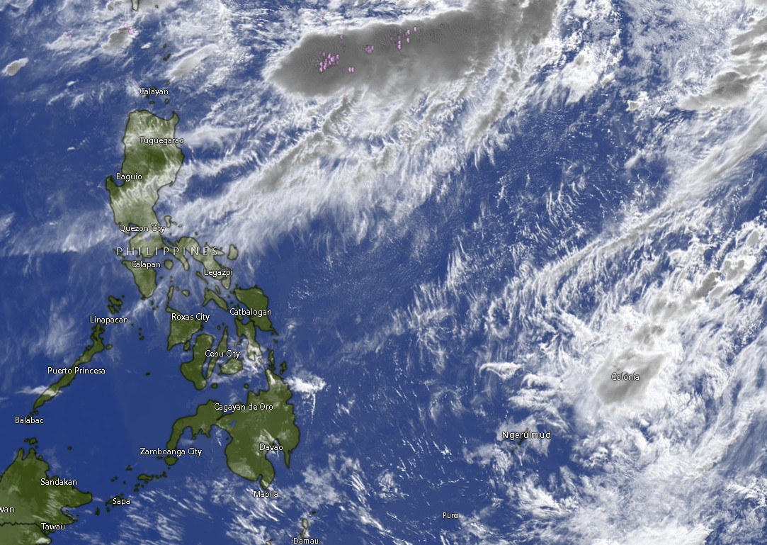 Mindanao Weather Forecast: Scattered Rain Showers Expected Across the Region Today