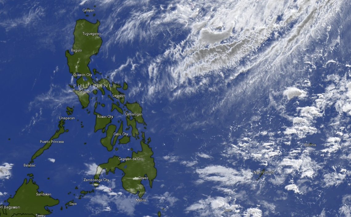 Mindanao Weather Forecast: Expect Partly Cloudy Skies with Possible Thunderstorms Across the Island