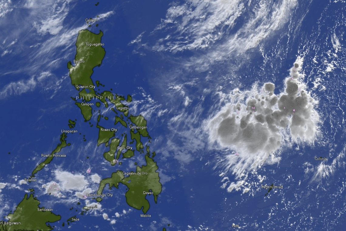 Scattered Rains and Thunderstorms Expected Across Mindanao Today — PAGASA