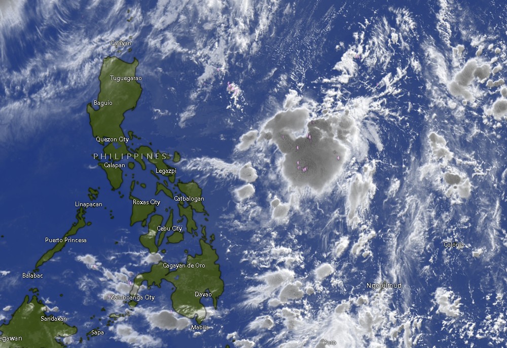 Mindanao Weather Forecast: Isolated Thunderstorms Expected Across the Region – August 5, 2025