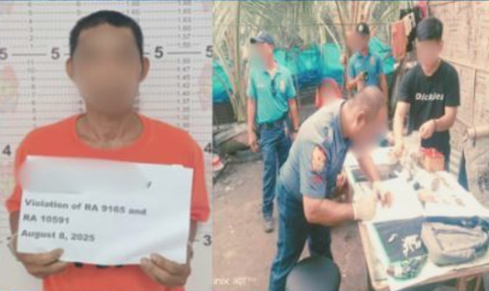 Drug Suspect Nabbed in GenSan; ₱299K Worth of Illegal Drugs Seized ...