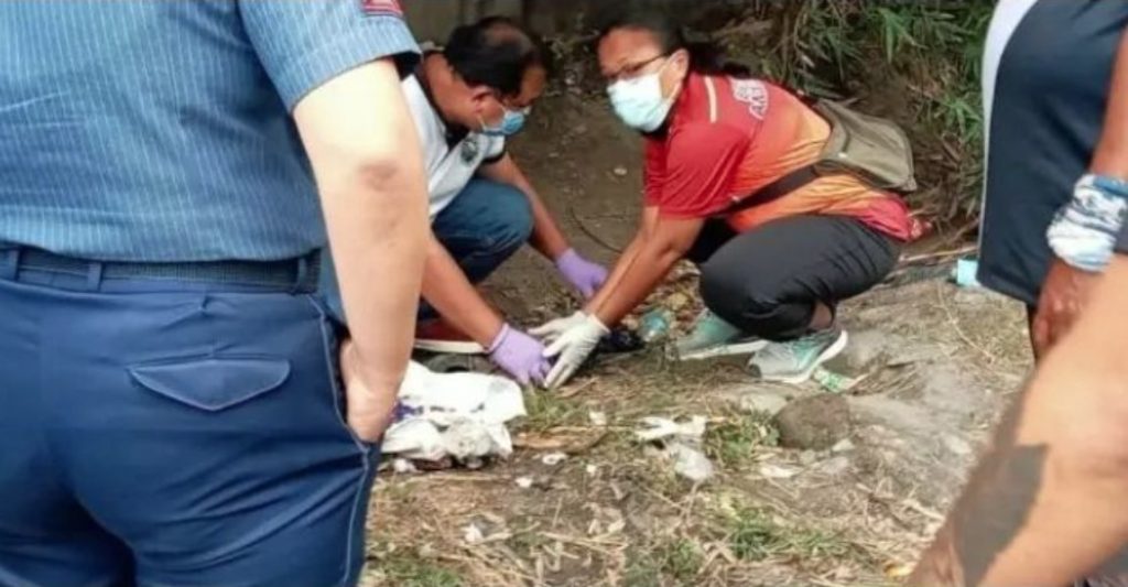 Infant Found Dead Inside Plastic Bag in General Santos City | The ...
