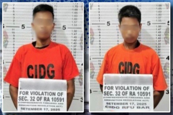 Two Nabbed for Illegal Firearms Sale in Maguindanao del Sur | The ...