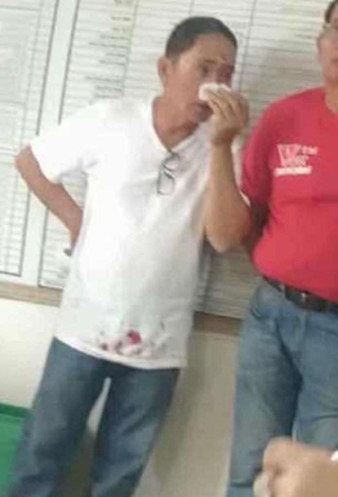 Barangay Captain Accused of Beating Acting Captain Inside Pagadian ...