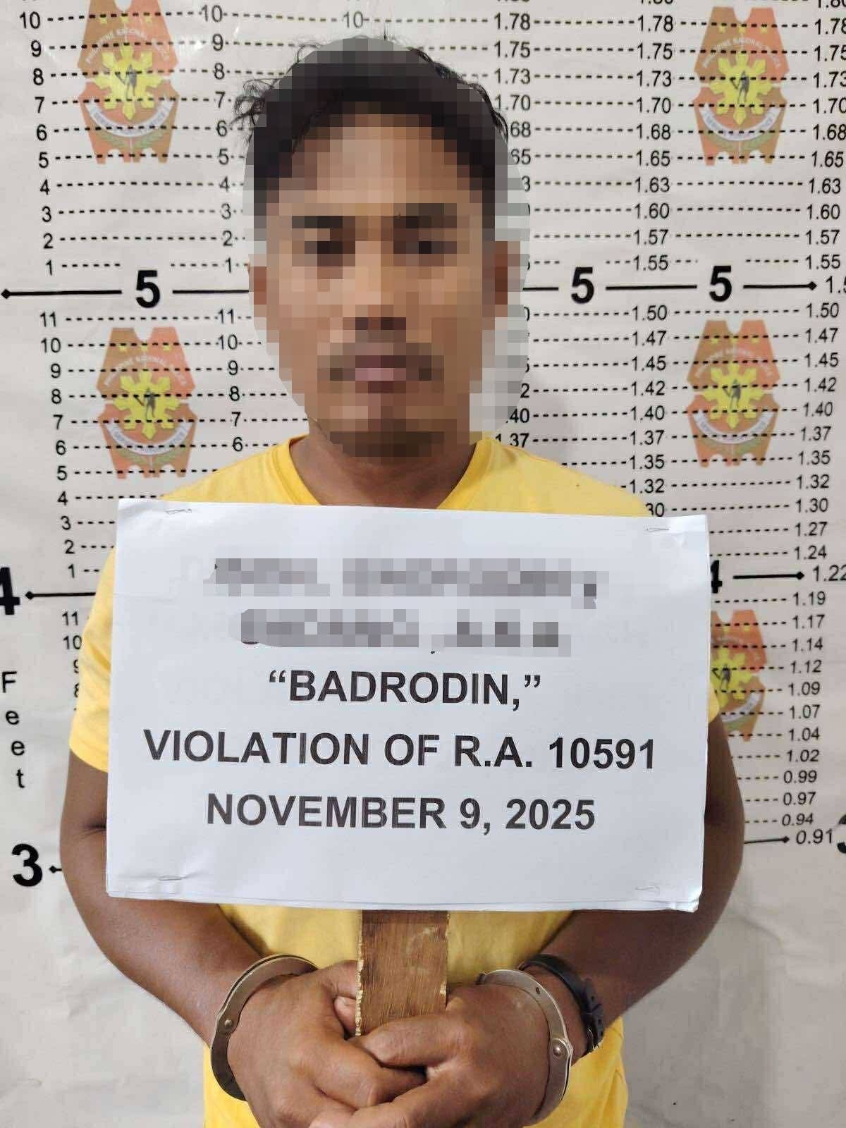 Two Men Nabbed for Possession of Unlicensed Firearms at Cotabato City ...