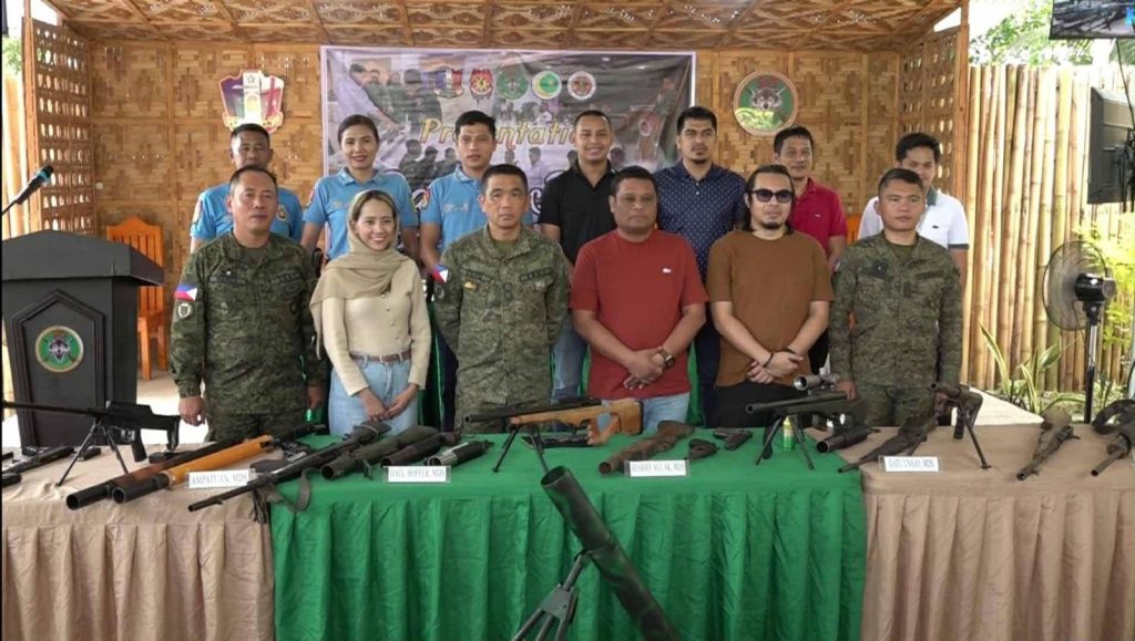 29 Loose Firearms Surrendered in Maguindanao del Sur Under Army’s Balik ...