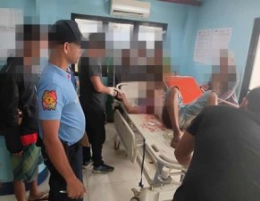 Motor Riding Suspect Man Survives Shooting by Motorcycle-Riding Suspect in Quezon, Bukidnon ...
