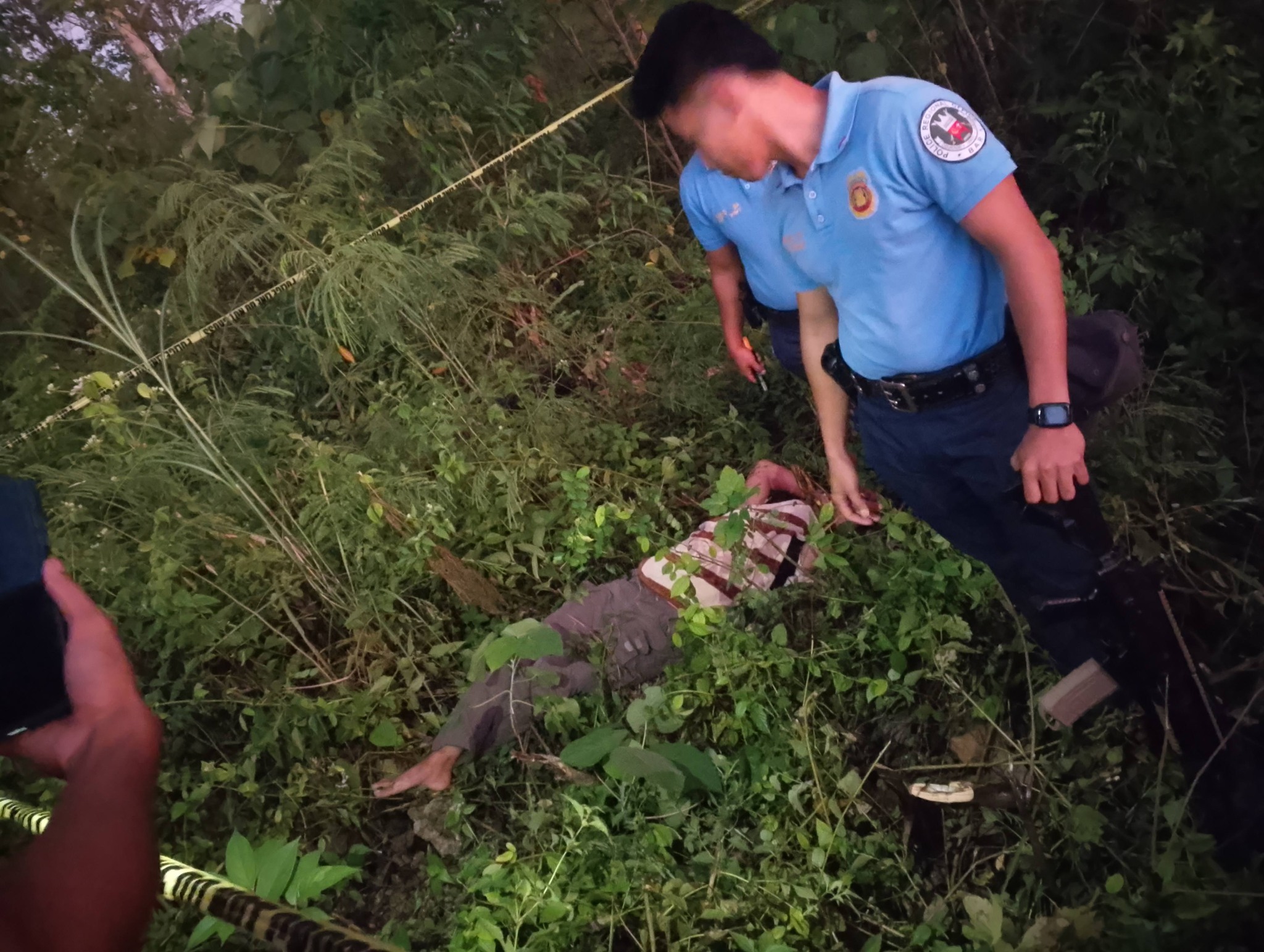Woman’s Body Found Bound in Remote Area of Datu Hoffer Ampatuan ...