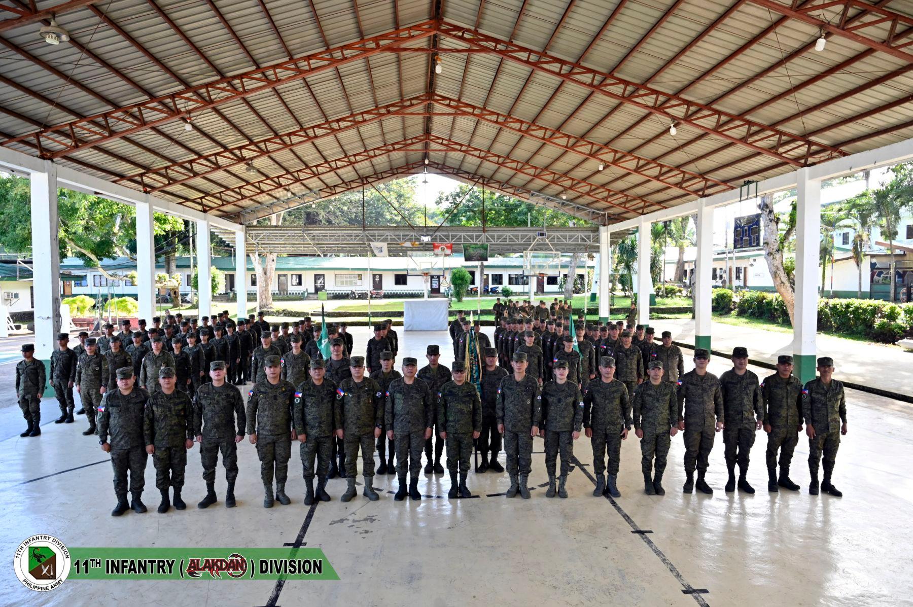 11th Infantry Division Gains Another Battalion, Strengthening Peace and ...