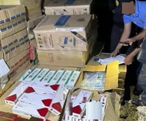 CIDG Seizes Nearly ₱3M Worth of Smuggled Cigarettes in Sulu Anti ...