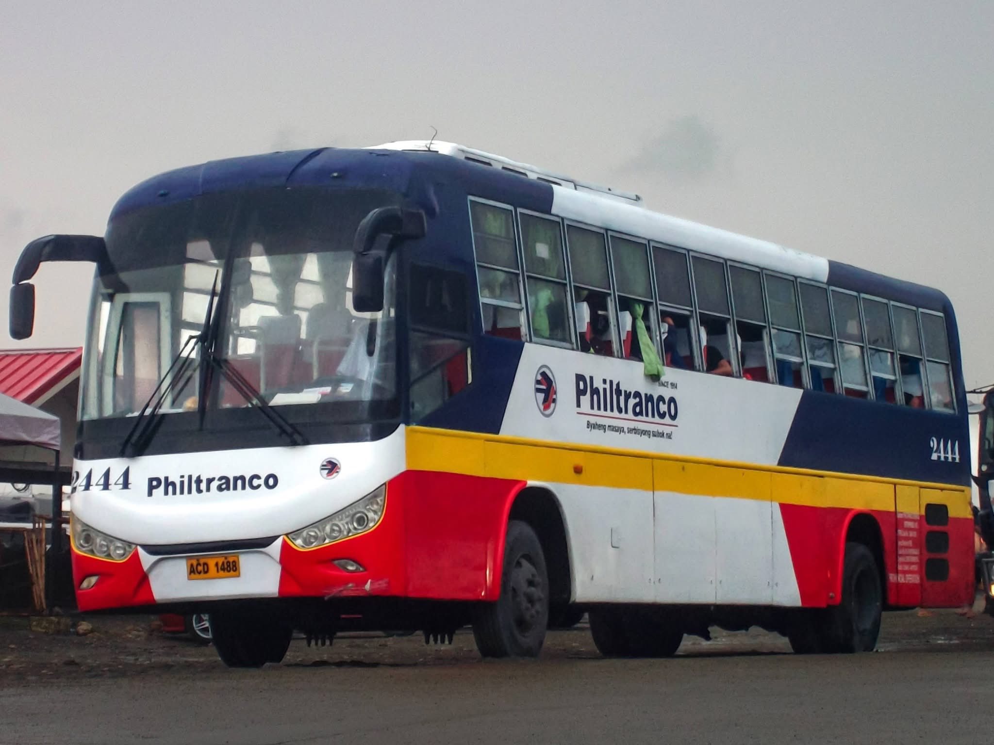 Philtranco THE LAST STOP: Philtranco’s Final Journey and the End of a Century-Long ...