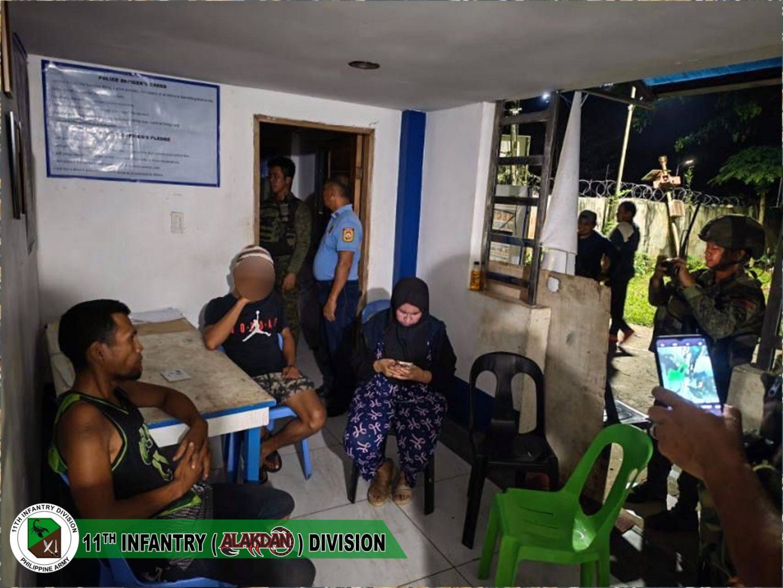 Swift Joint Operation Leads to Arrest of Shooting Suspect in Panamao ...