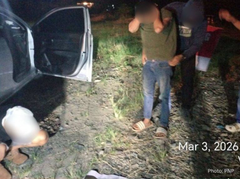 Three Drug Suspects Arrested in Separate Buy-Bust Operations in ...