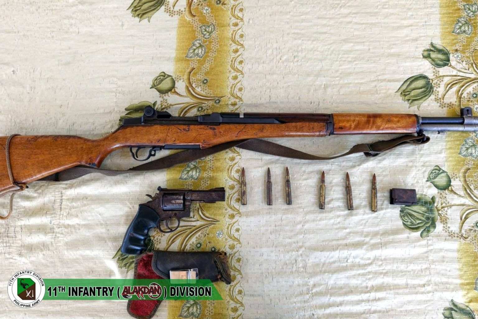 Civilians in Sulu Voluntarily Surrender Firearms, Boosting Push for Gun ...