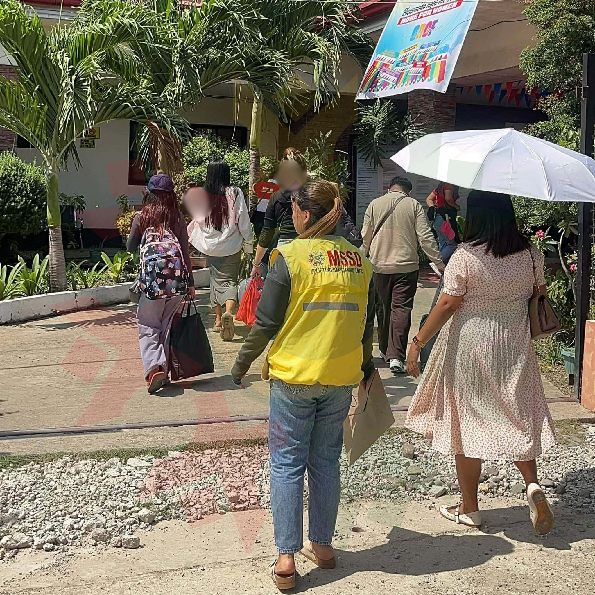Five Women Rescued from Suspected Human Trafficking Scheme in Zamboanga ...
