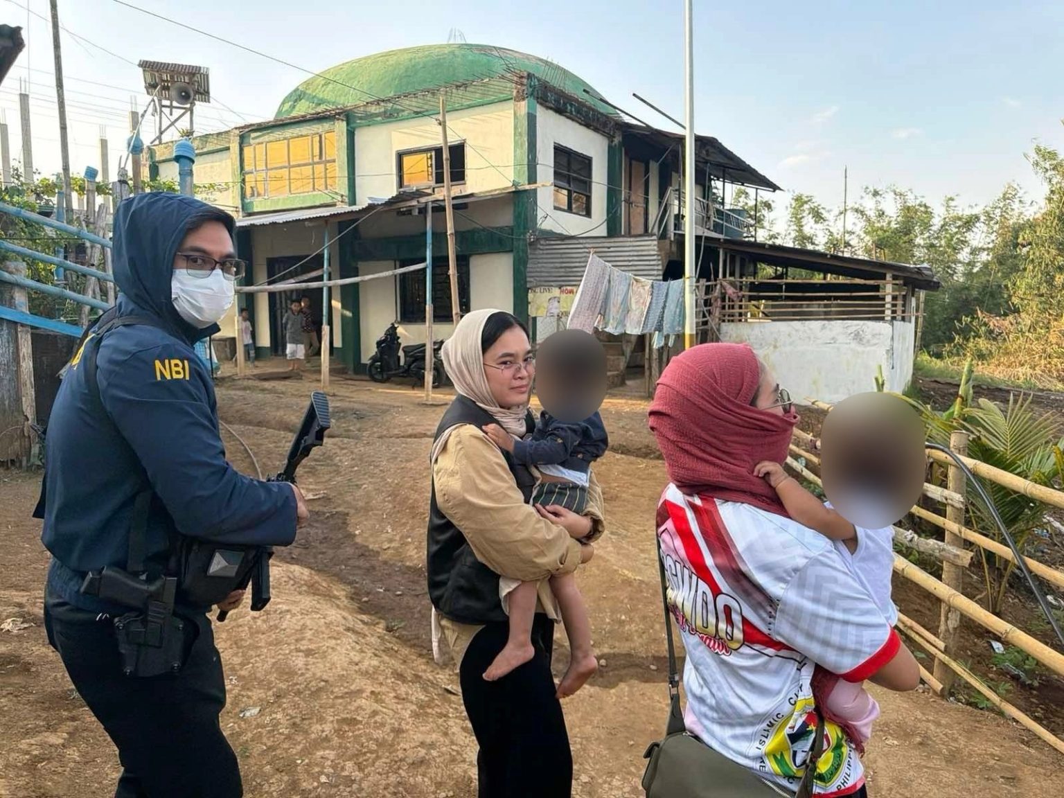 Two Minors Rescued from Alleged Exploitation in Marawi; Authorities ...