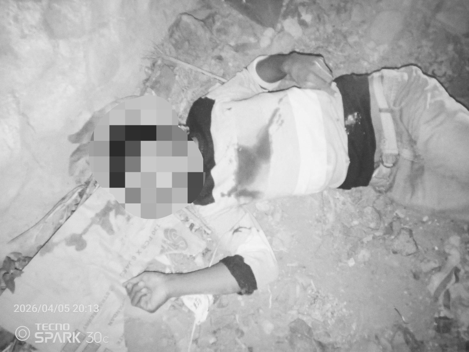 Shooter Shell Dead Man Shot Dead in Nighttime Shooting in Zamboanga City; Police Recover ...