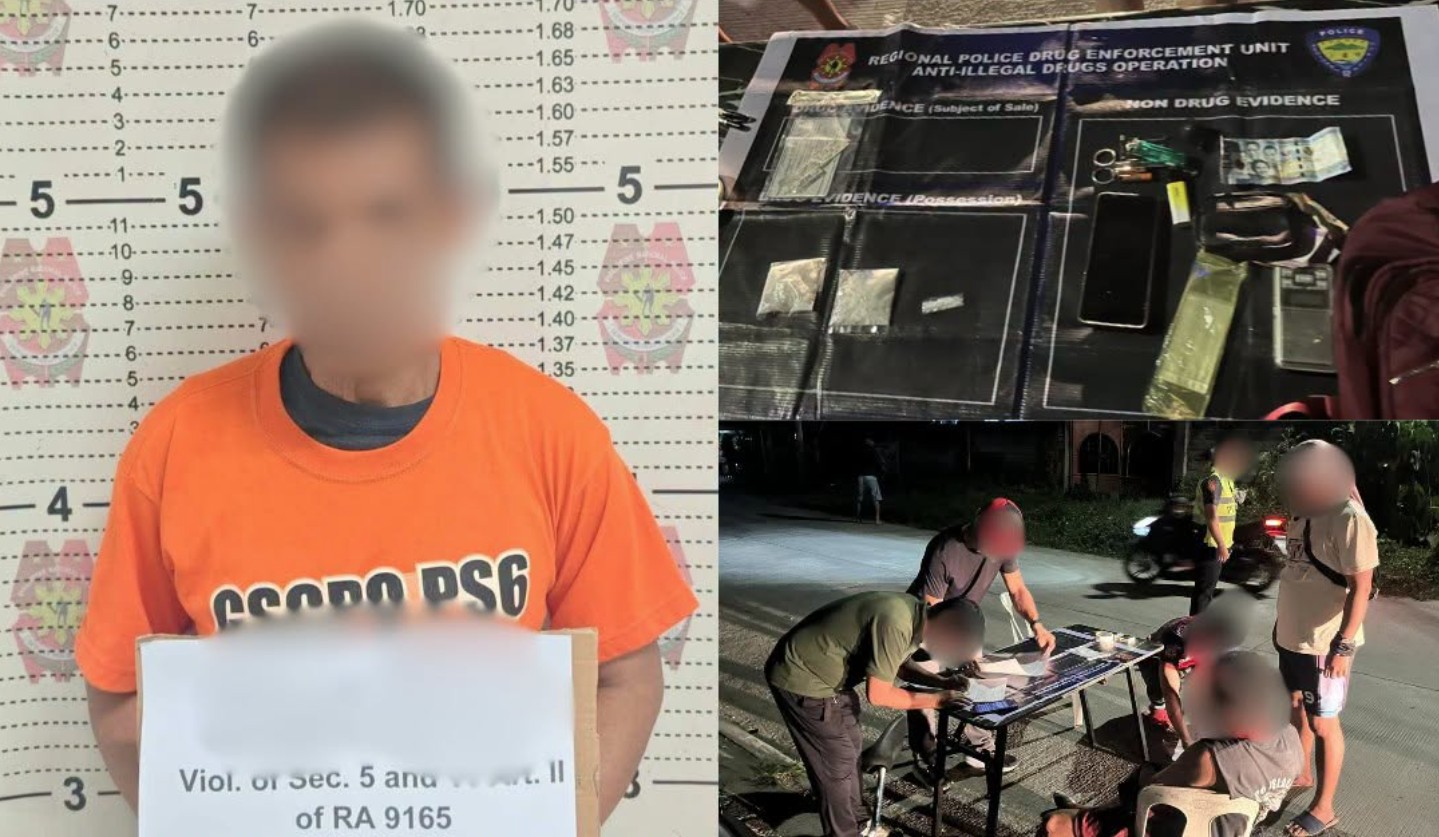 Suspected Shabu Worth ₱346,800 Seized in General Santos City Buy-Bust; 47-Year-Old Man Arrested