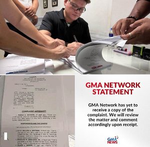 Paolo Duterte Files Libel, Cyberlibel Complaints Against GMA News Executives Over ₱100-Million Cash Delivery Allegation