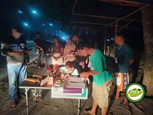 Three Arrested, ₱439,892 Worth of Suspected Shabu Seized in Isulan Buy-Bust