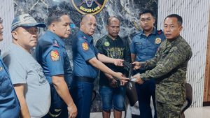Suspect in Killing of Maganaka Brothers in Kabacan Surrenders After Three-Day Manhunt