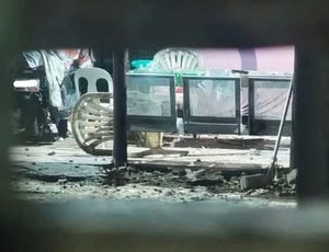 Two Coast Guard Personnel Injured in Accidental Explosion at Zamboanga City Port