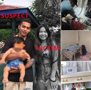 24-Year-Old Woman Shot in the Head, Killed in Bukidnon; Live-In Partner Arrested