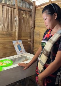 Child Found Dead in Sindangan; Mother Believes ‘Wakwak’ Attacked Her Son