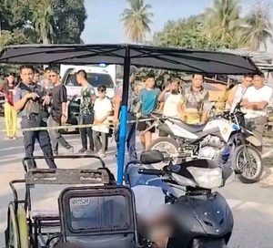Tricycle Driver Shot Dead in Ampatuan, Maguindanao del Sur; Suspects Flee