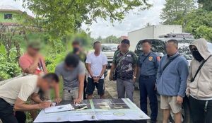 PDEA Arrests 41-Year-Old Man, Seizes ₱102,000 Worth of Suspected Shabu in Zamboanga Sibugay