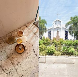 Kidapawan Diocese Declares M’lang Parish Desecrated After Tabernacle Robbery, Eucharistic Hosts Found on Sanctuary Floor