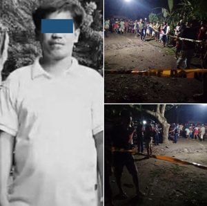 Ustadz Shot Dead While Resting in a Hammock Outside His Home in Datu Paglas