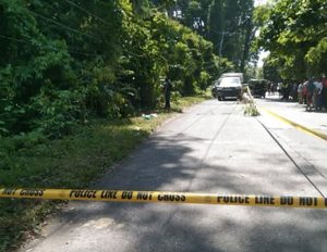 Habal-Habal Driver Killed, Passenger Wounded in Shooting in Datu Odin Sinsuat