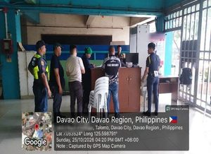 Two Davao City Schools Cleared After Bomb Threats; Cybercrime Probe Underway