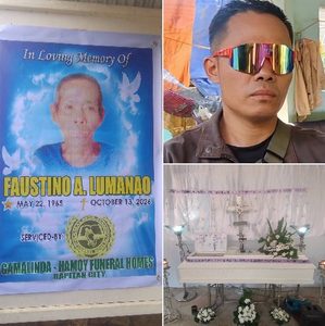 Soldier’s Son Seeks Justice for Father’s Death in Piñan, Zamboanga del Norte