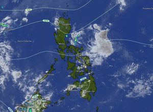 PAGASA warns of possible flash floods, landslides as thunderstorms threaten Mindanao