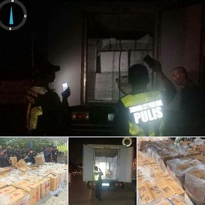 ₱15.7 Million Worth of Suspected Smuggled Cigarettes Seized in Zamboanga City