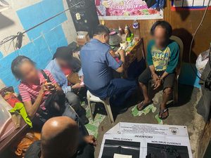 Davao City Police Arrests Regional Drug Priority Target, Seizes ₱217,600 Worth of Suspected Shabu and .22-Caliber Revolver