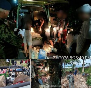 PRO-10 Seizes ₱1.043 Million in Anti-Illegal Mining Operations; Four Arrested in Northern Mindanao