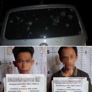 Two Regional Most Wanted Persons Arrested in Basilan Over 2024 Ambush That Killed Three Army Intelligence Personnel