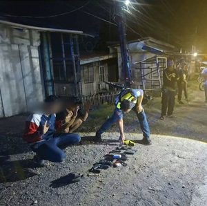 Two Army Soldiers Arrested After Allegedly Shooting 23-Year-Old Man in Cotabato