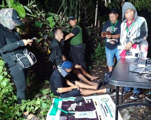 PDEA-led Buy-Bust Operation in Butuan City Nets ₱489,600 Worth of Suspected Shabu
