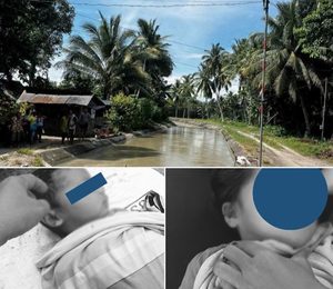 Two Children, Aged 3 and 5, Die in Irrigation Canal Drowning in South Cotabato